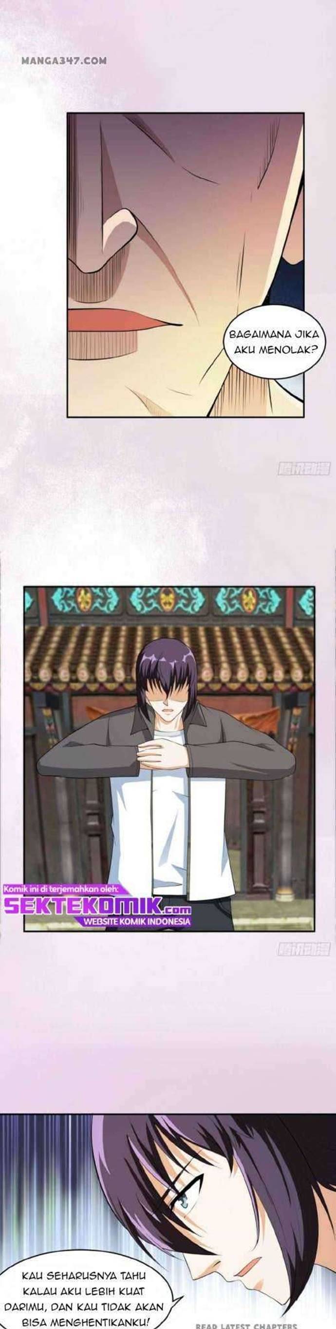 Cultivators In The City chapter 111