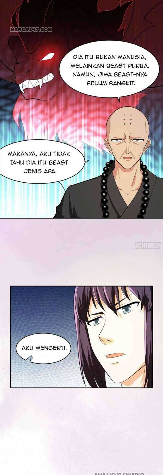 Cultivators In The City chapter 111