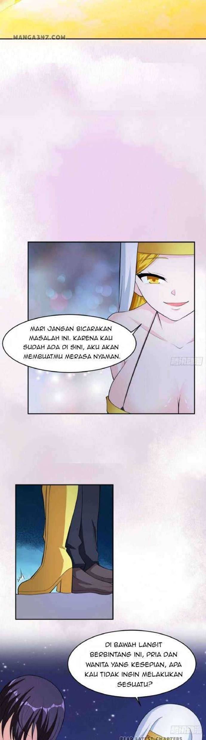 Cultivators In The City Chapter 114 Bahasa Indonesia