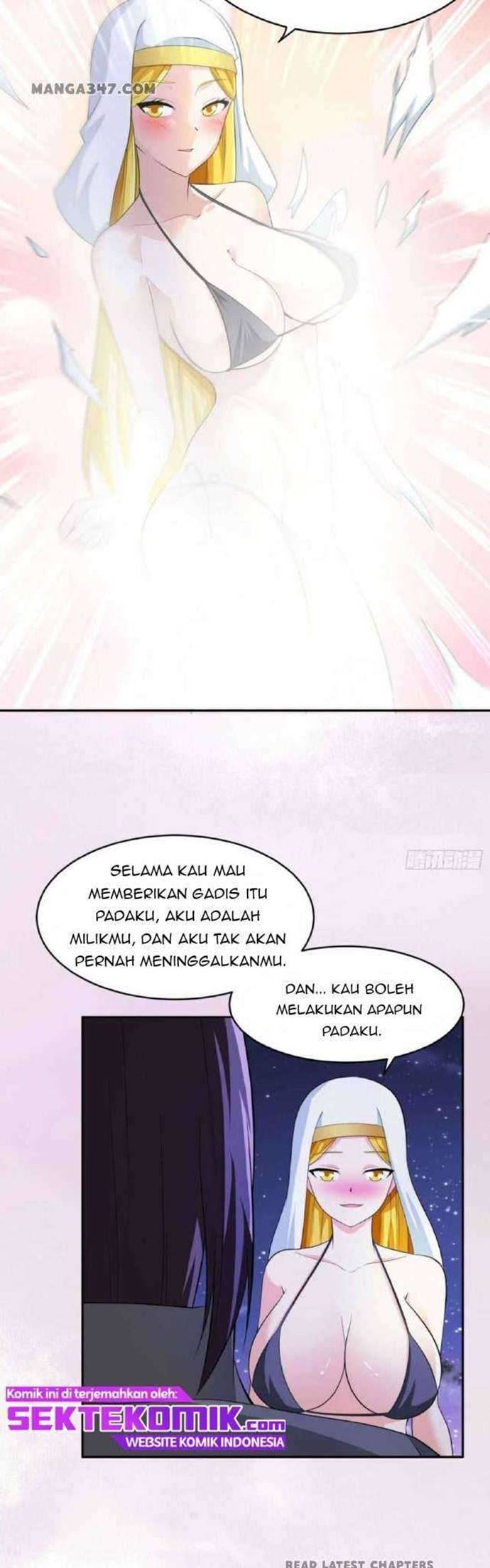 Cultivators In The City Chapter 114 Bahasa Indonesia