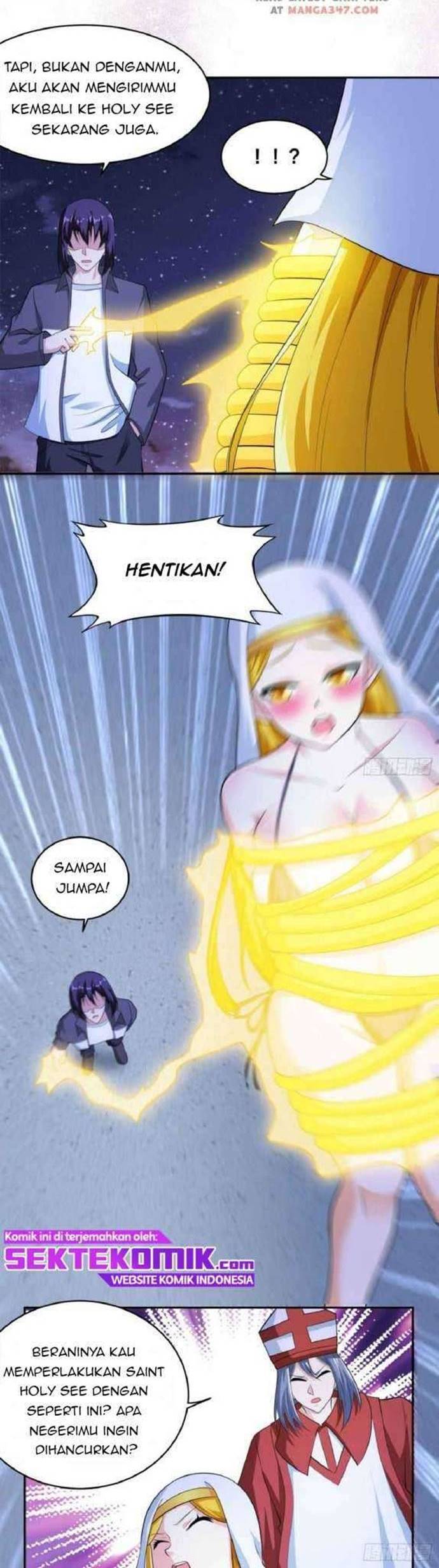 Cultivators In The City Chapter 114 Bahasa Indonesia