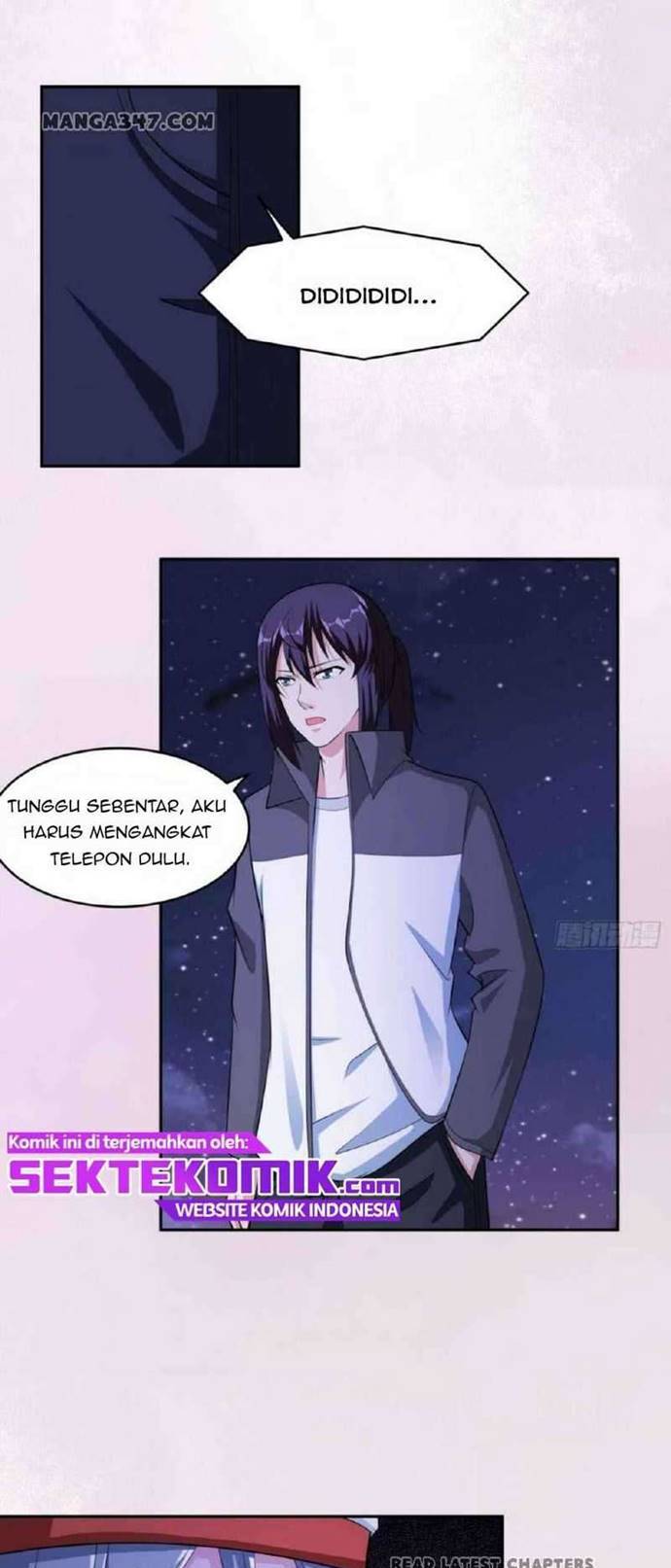 Cultivators In The City Chapter 114 Bahasa Indonesia