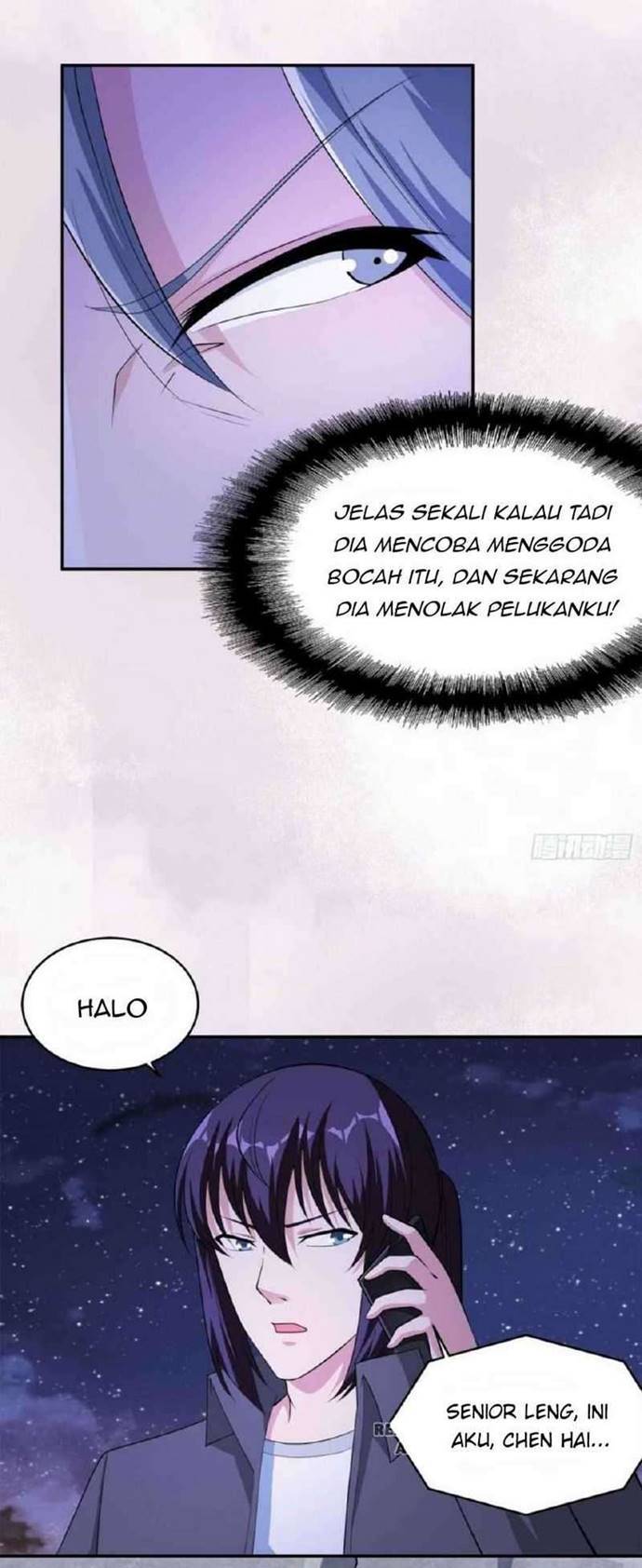 Cultivators In The City Chapter 114 Bahasa Indonesia