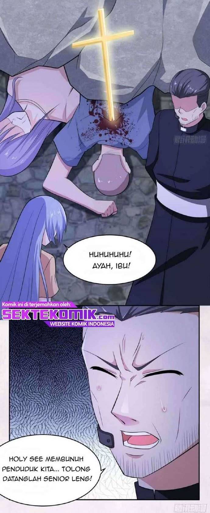 Cultivators In The City Chapter 114 Bahasa Indonesia