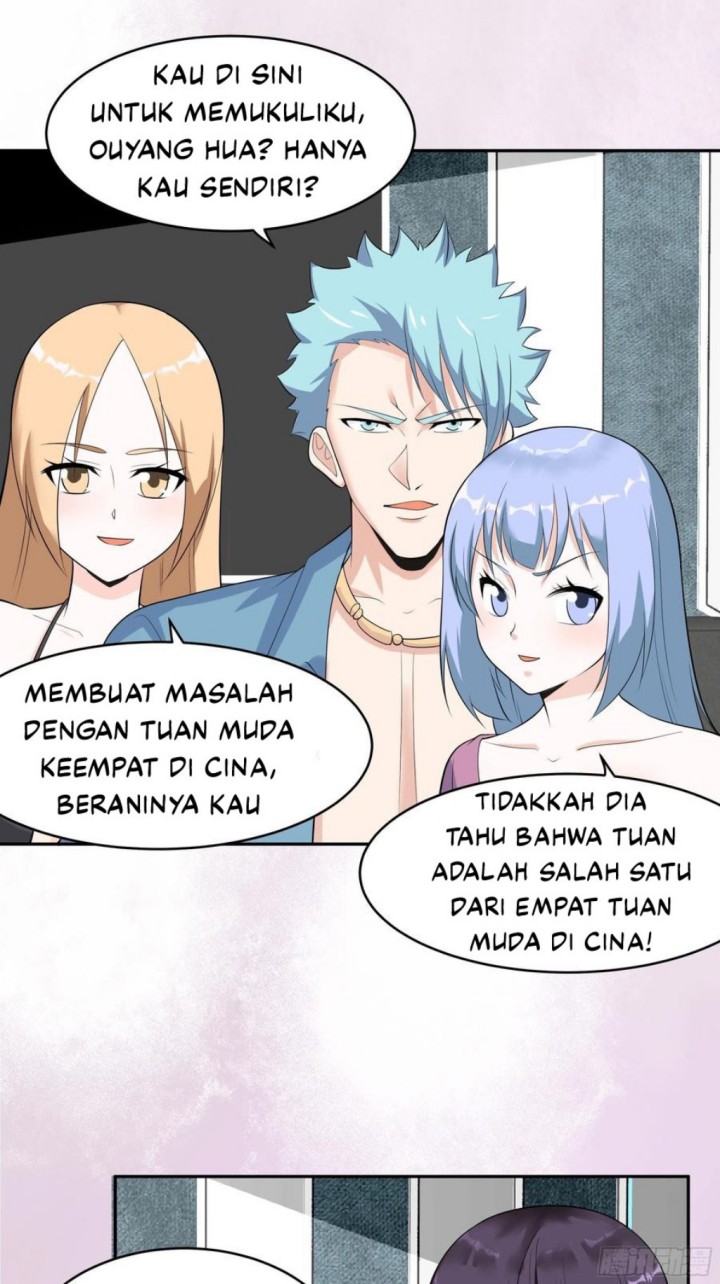 Cultivators In The City Chapter 131 Bahasa Indonesia