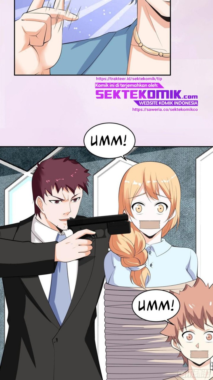 Cultivators In The City Chapter 131 Bahasa Indonesia