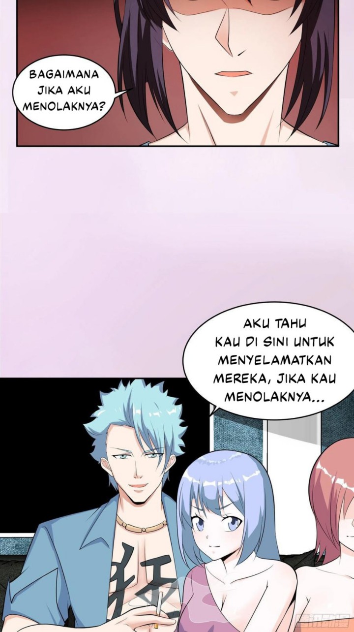 Cultivators In The City Chapter 131 Bahasa Indonesia