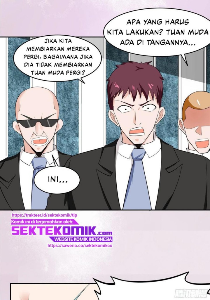 Cultivators In The City Chapter 131 Bahasa Indonesia