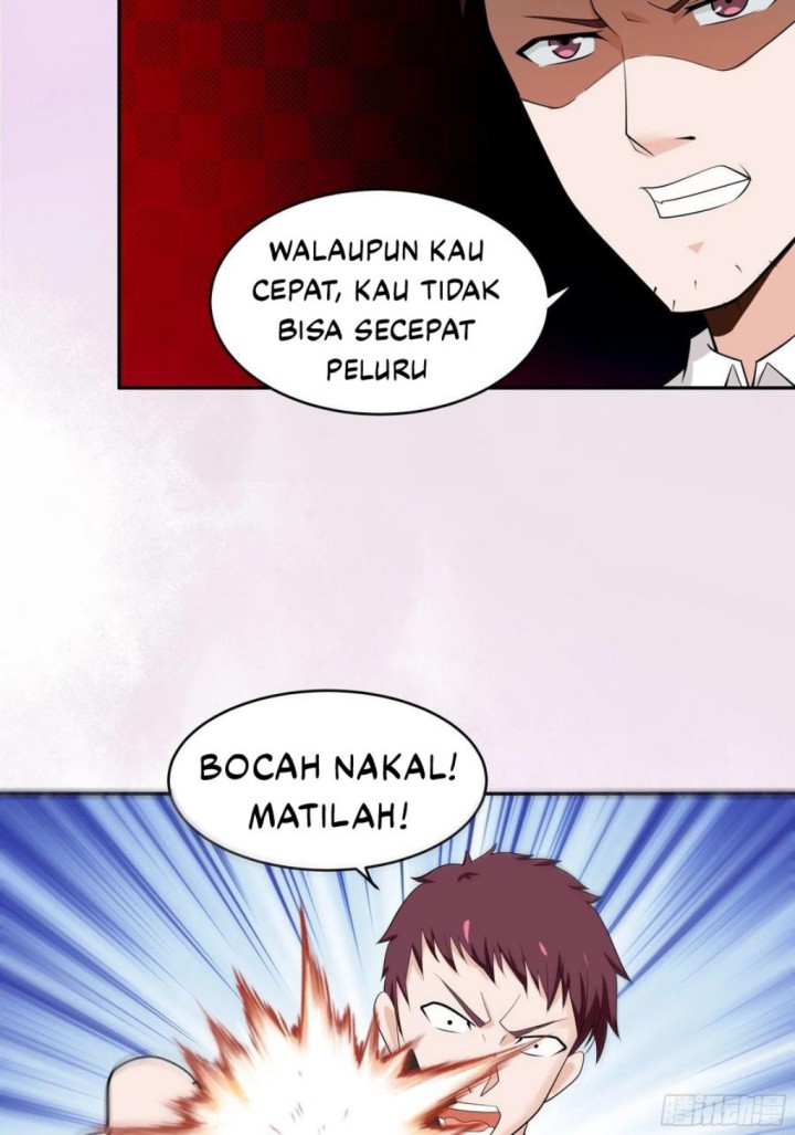 Cultivators In The City Chapter 131 Bahasa Indonesia