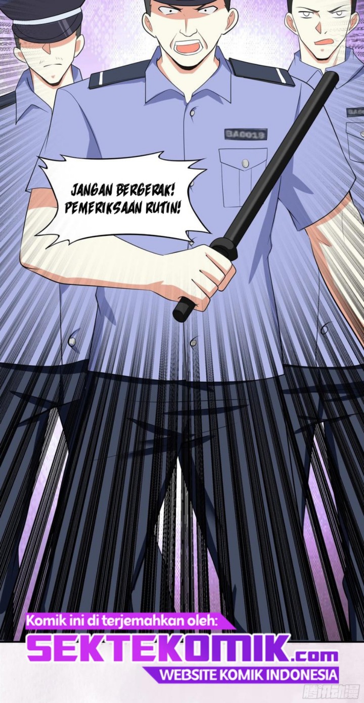 Cultivators In The City Chapter 131 Bahasa Indonesia