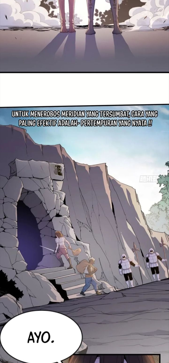 Cultivator’s Ascent: A Solitary Journey chapter 6