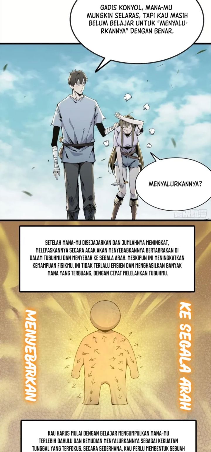 Cultivator’s Ascent: A Solitary Journey chapter 6