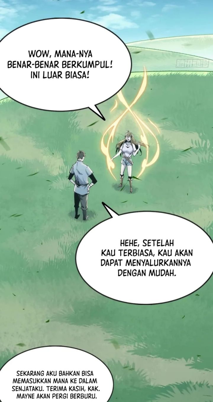Cultivator’s Ascent: A Solitary Journey chapter 6