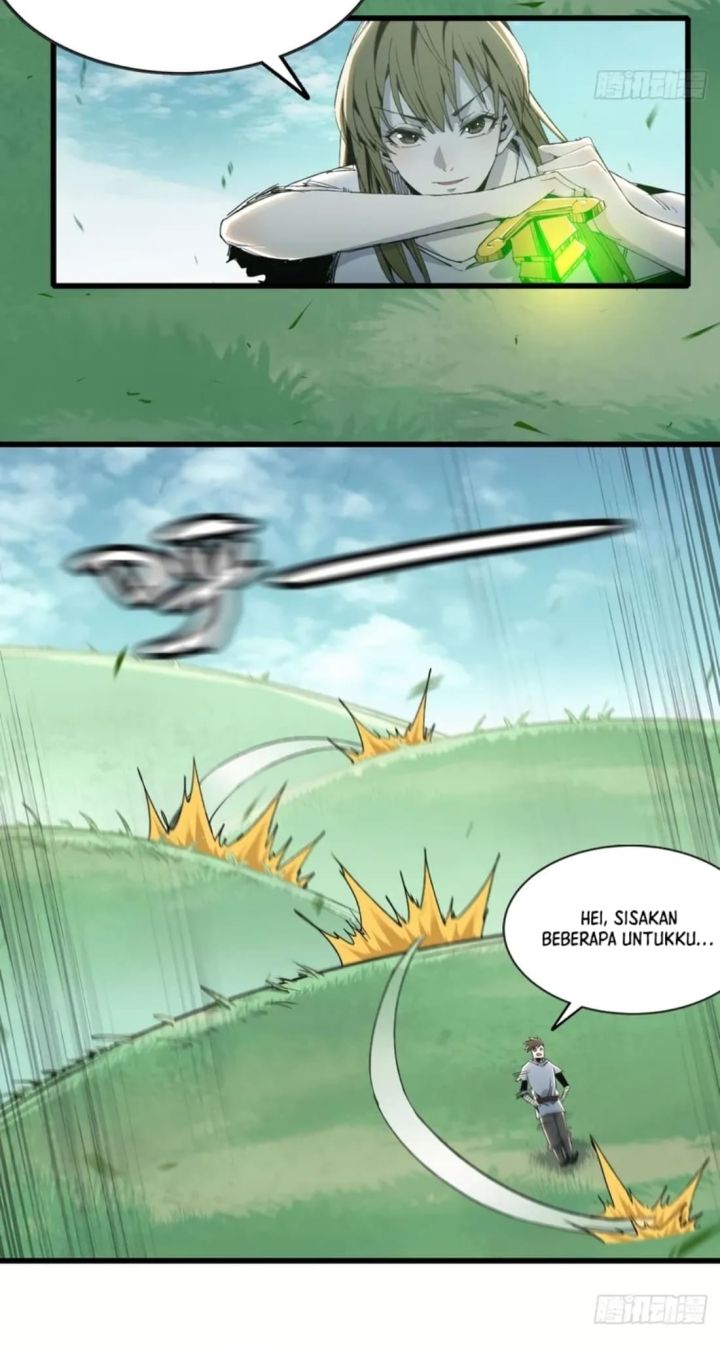 Cultivator’s Ascent: A Solitary Journey chapter 6