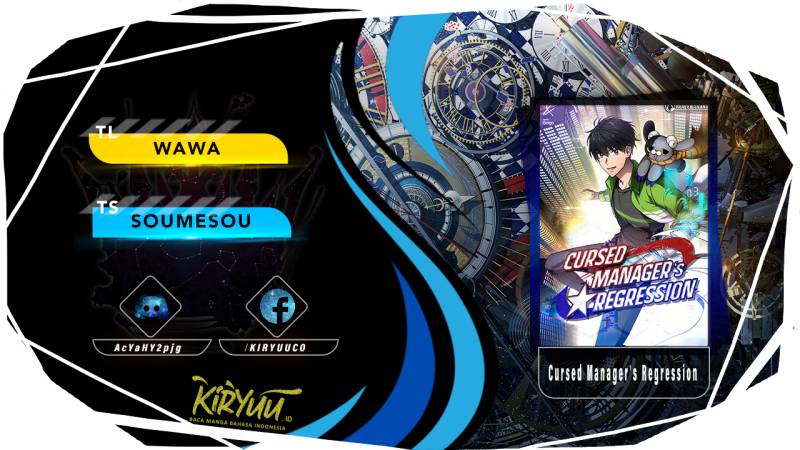 Cursed Manager’s Regression Chapter 23 Bahasa Indonesia