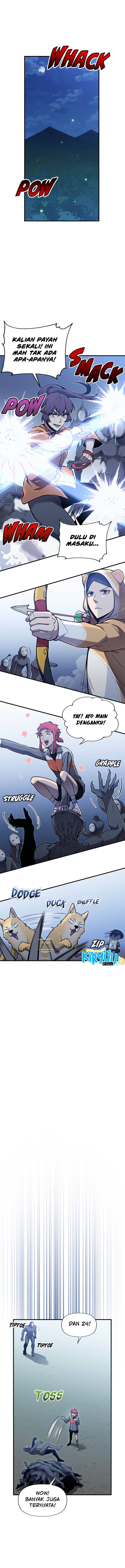 Cursed Manager’s Regression Chapter 23 Bahasa Indonesia