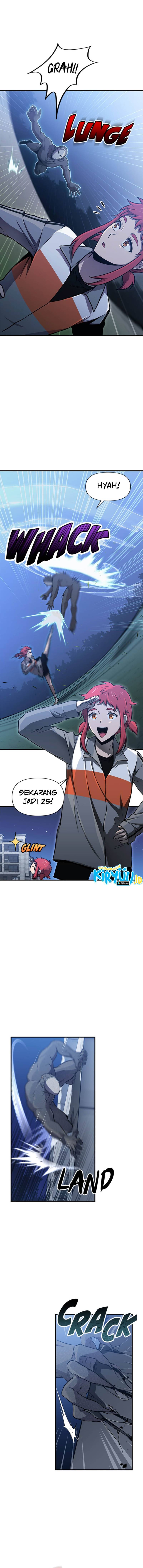 Cursed Manager’s Regression Chapter 23 Bahasa Indonesia