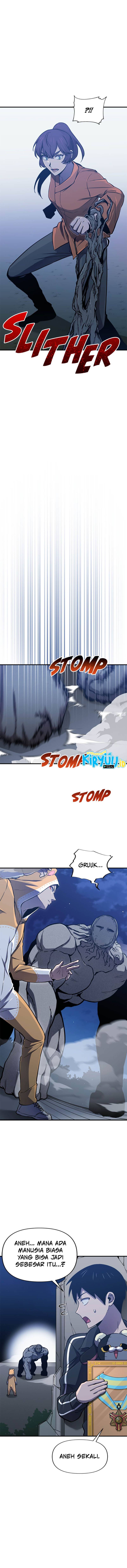 Cursed Manager’s Regression Chapter 23 Bahasa Indonesia