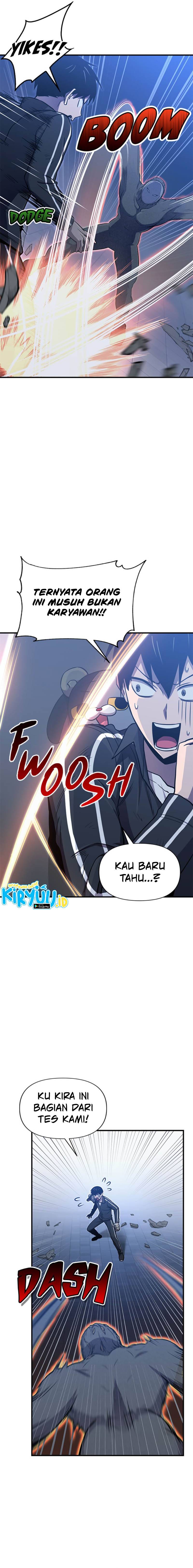 Cursed Manager’s Regression Chapter 23 Bahasa Indonesia