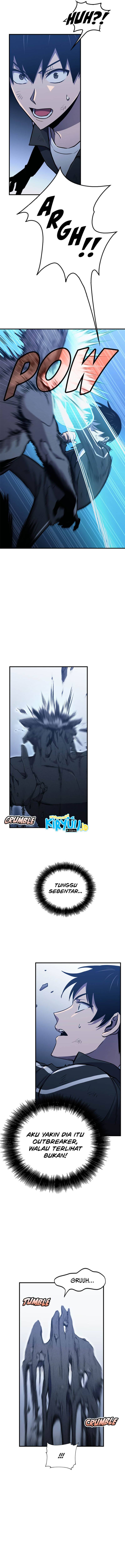 Cursed Manager’s Regression Chapter 23 Bahasa Indonesia