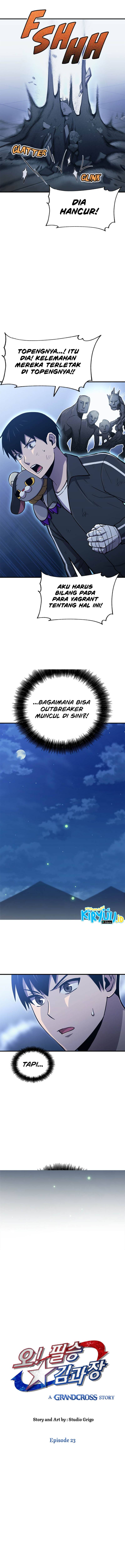 Cursed Manager’s Regression Chapter 23 Bahasa Indonesia