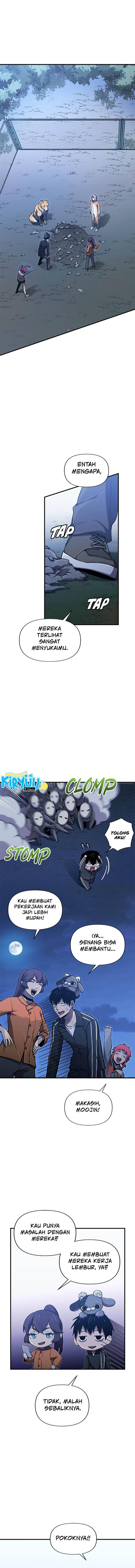 Cursed Manager’s Regression Chapter 23 Bahasa Indonesia