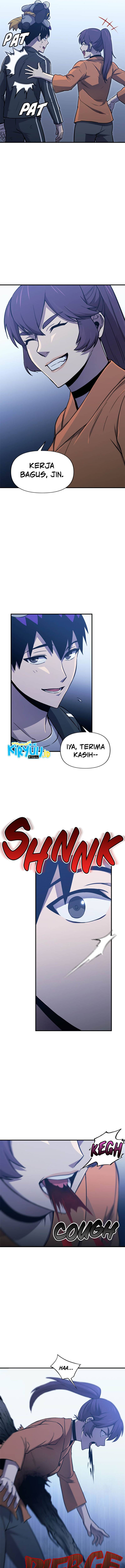 Cursed Manager’s Regression Chapter 23 Bahasa Indonesia