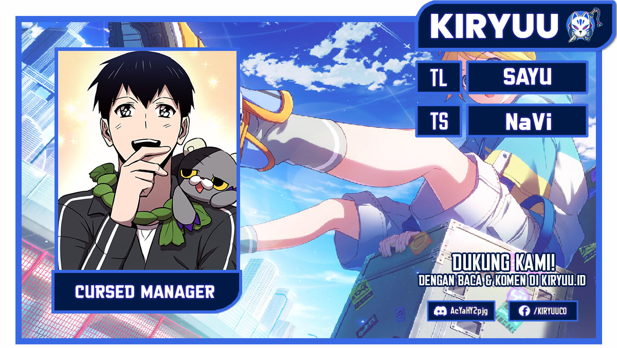 Cursed Manager’s Regression Chapter 25 Bahasa Indonesia