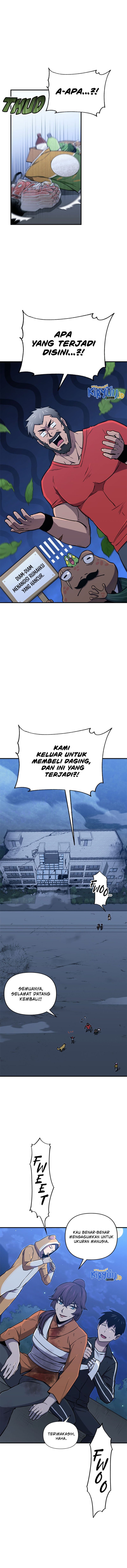 Cursed Manager’s Regression Chapter 25 Bahasa Indonesia