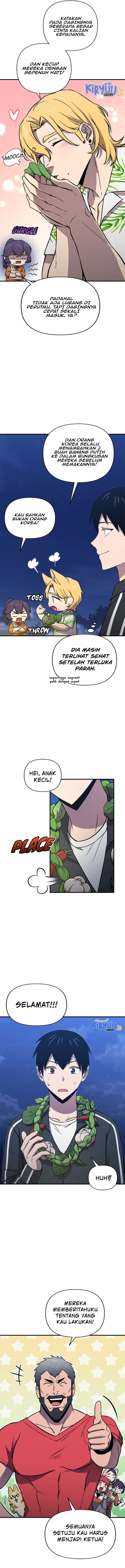 Cursed Manager’s Regression Chapter 25 Bahasa Indonesia