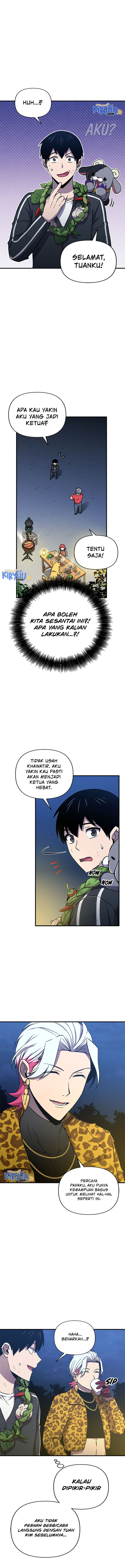Cursed Manager’s Regression Chapter 25 Bahasa Indonesia