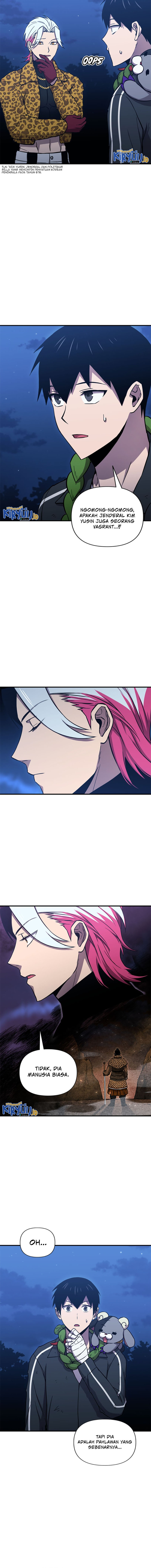 Cursed Manager’s Regression Chapter 25 Bahasa Indonesia