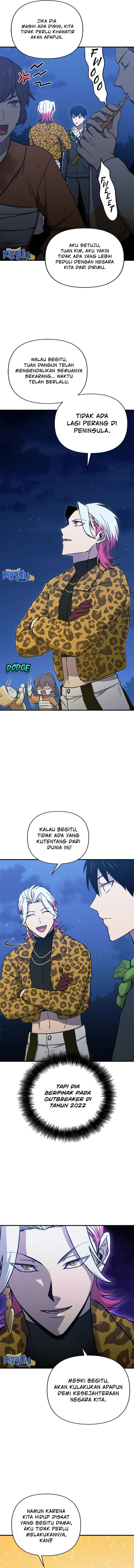Cursed Manager’s Regression Chapter 25 Bahasa Indonesia