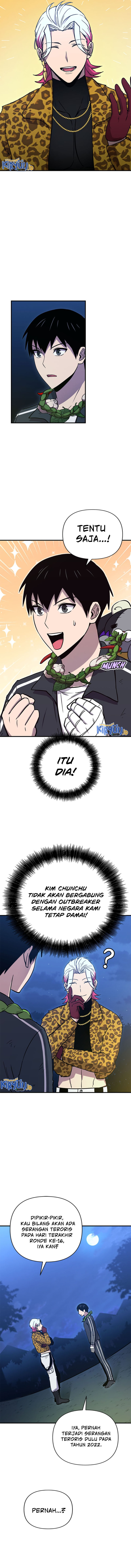 Cursed Manager’s Regression Chapter 25 Bahasa Indonesia