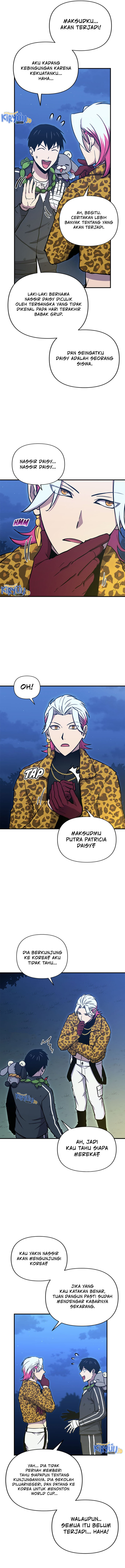 Cursed Manager’s Regression Chapter 25 Bahasa Indonesia