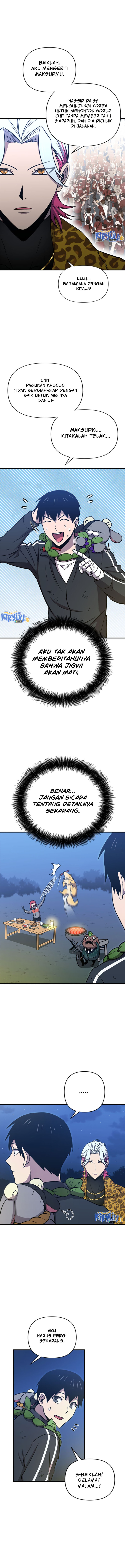 Cursed Manager’s Regression Chapter 25 Bahasa Indonesia