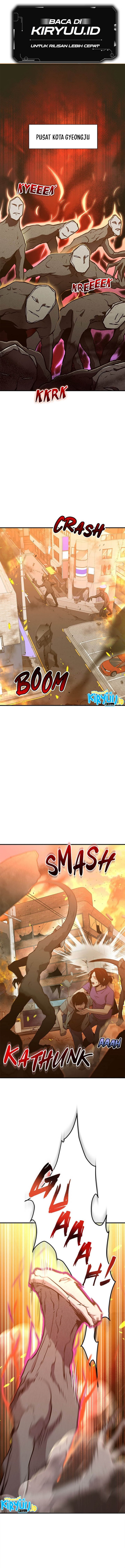 Cursed Manager’s Regression Chapter 50 Bahasa Indonesia