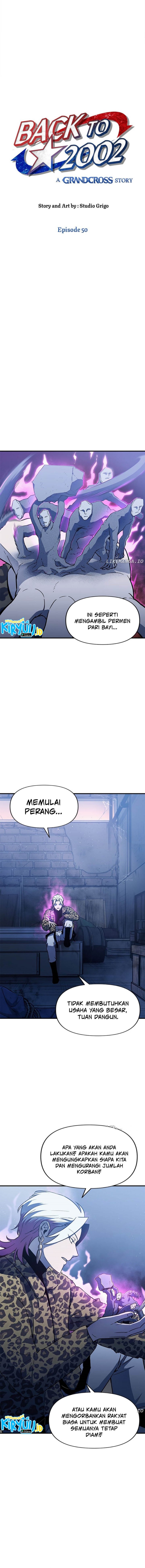 Cursed Manager’s Regression Chapter 50 Bahasa Indonesia