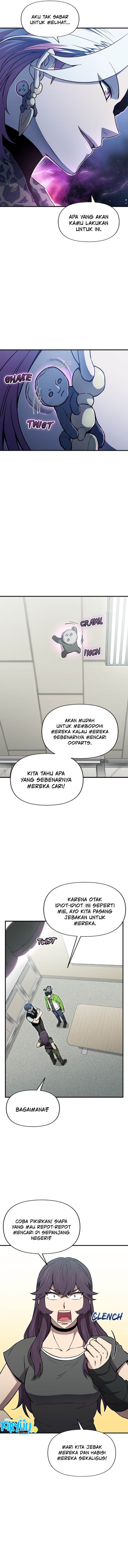 Cursed Manager’s Regression Chapter 50 Bahasa Indonesia