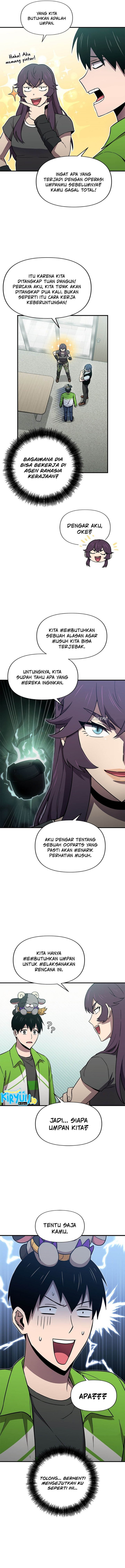 Cursed Manager’s Regression Chapter 50 Bahasa Indonesia