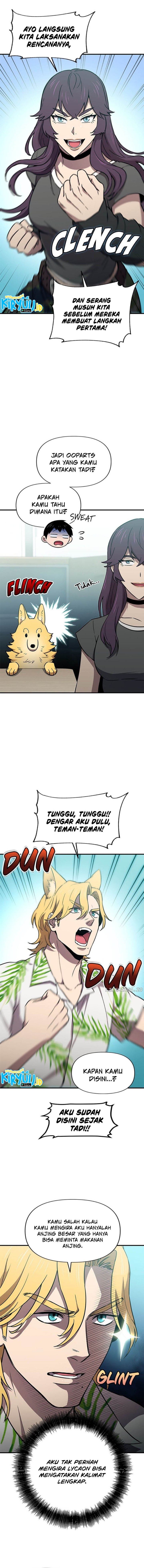 Cursed Manager’s Regression Chapter 50 Bahasa Indonesia