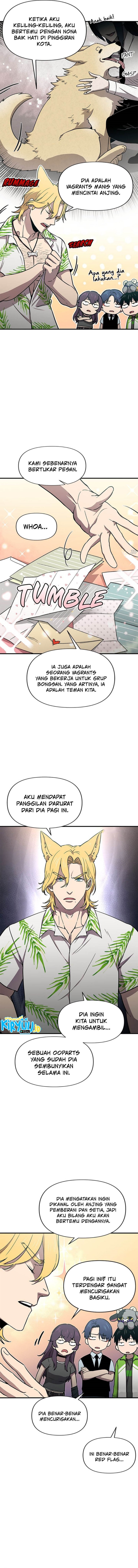 Cursed Manager’s Regression Chapter 50 Bahasa Indonesia