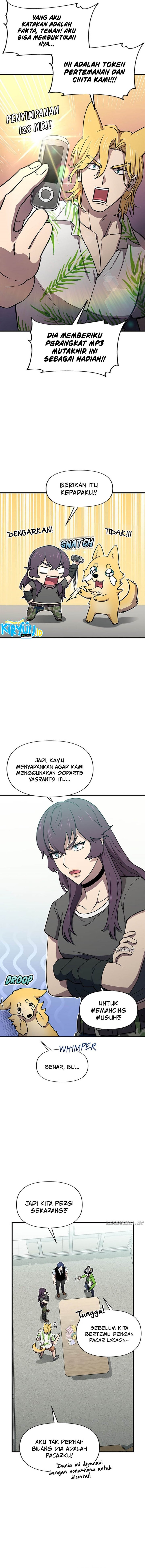 Cursed Manager’s Regression Chapter 50 Bahasa Indonesia