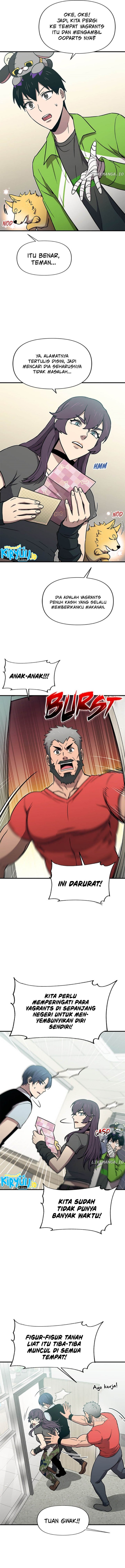 Cursed Manager’s Regression Chapter 50 Bahasa Indonesia