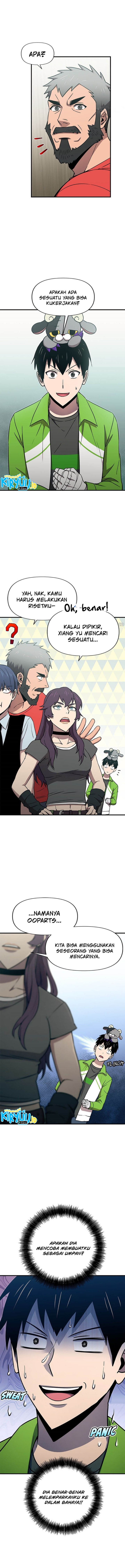 Cursed Manager’s Regression Chapter 50 Bahasa Indonesia