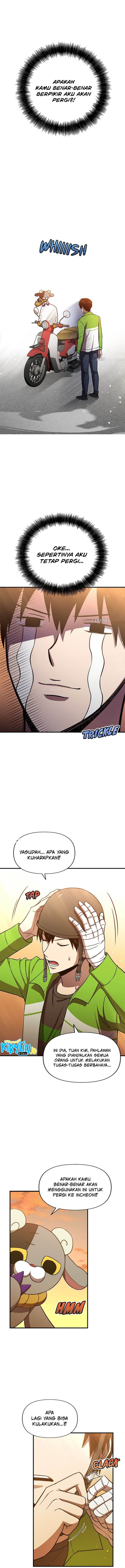 Cursed Manager’s Regression Chapter 50 Bahasa Indonesia