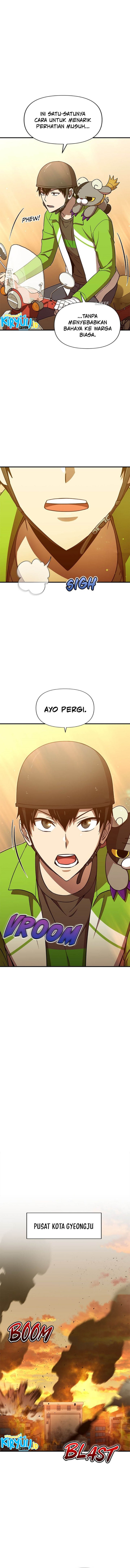 Cursed Manager’s Regression Chapter 50 Bahasa Indonesia