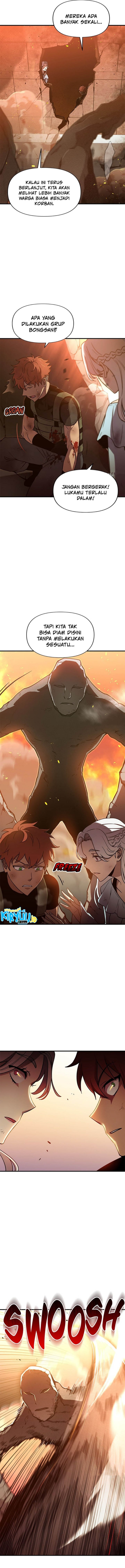 Cursed Manager’s Regression Chapter 50 Bahasa Indonesia