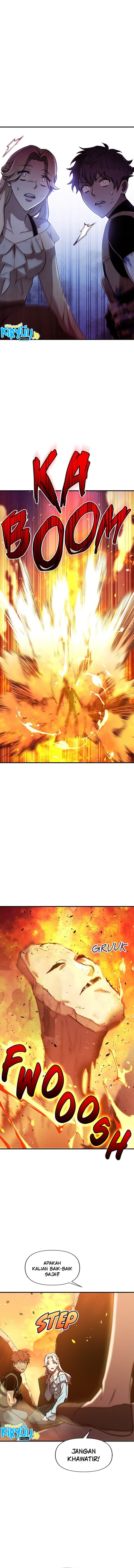 Cursed Manager’s Regression Chapter 50 Bahasa Indonesia