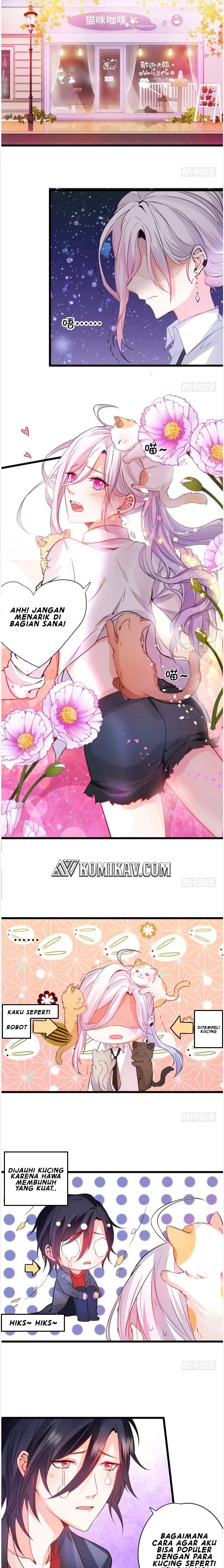 Cute Bodyguard chapter 1